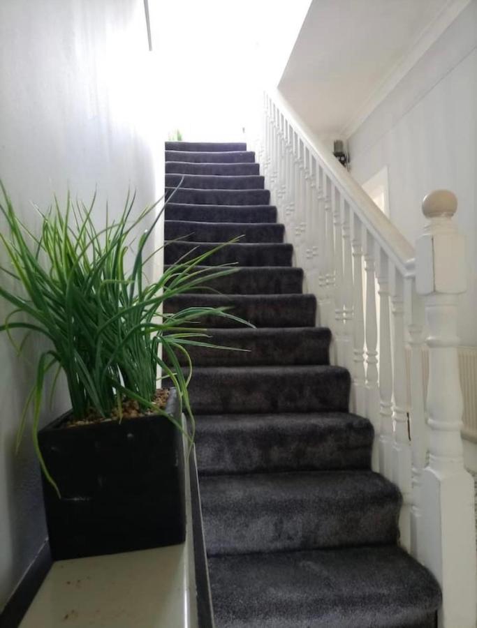 Recently Renovated House In Heart Of Galway City ภายนอก รูปภาพ